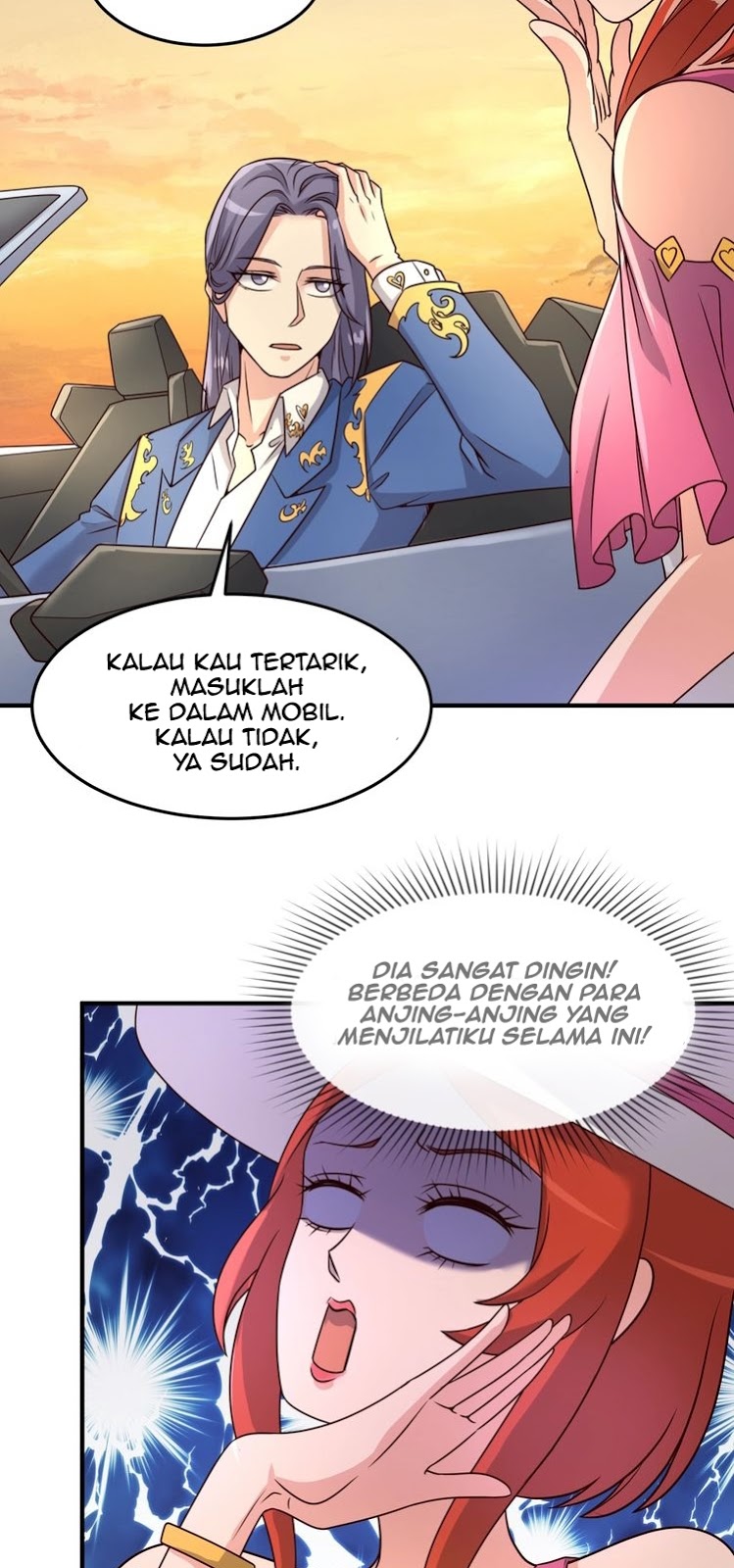 The Interceptor Cross System Chapter 42 Gambar 28